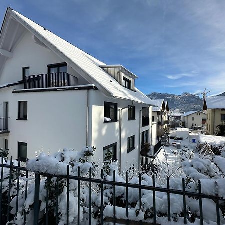 Ferienwohnung Ludwig Füssen Kültér fotó