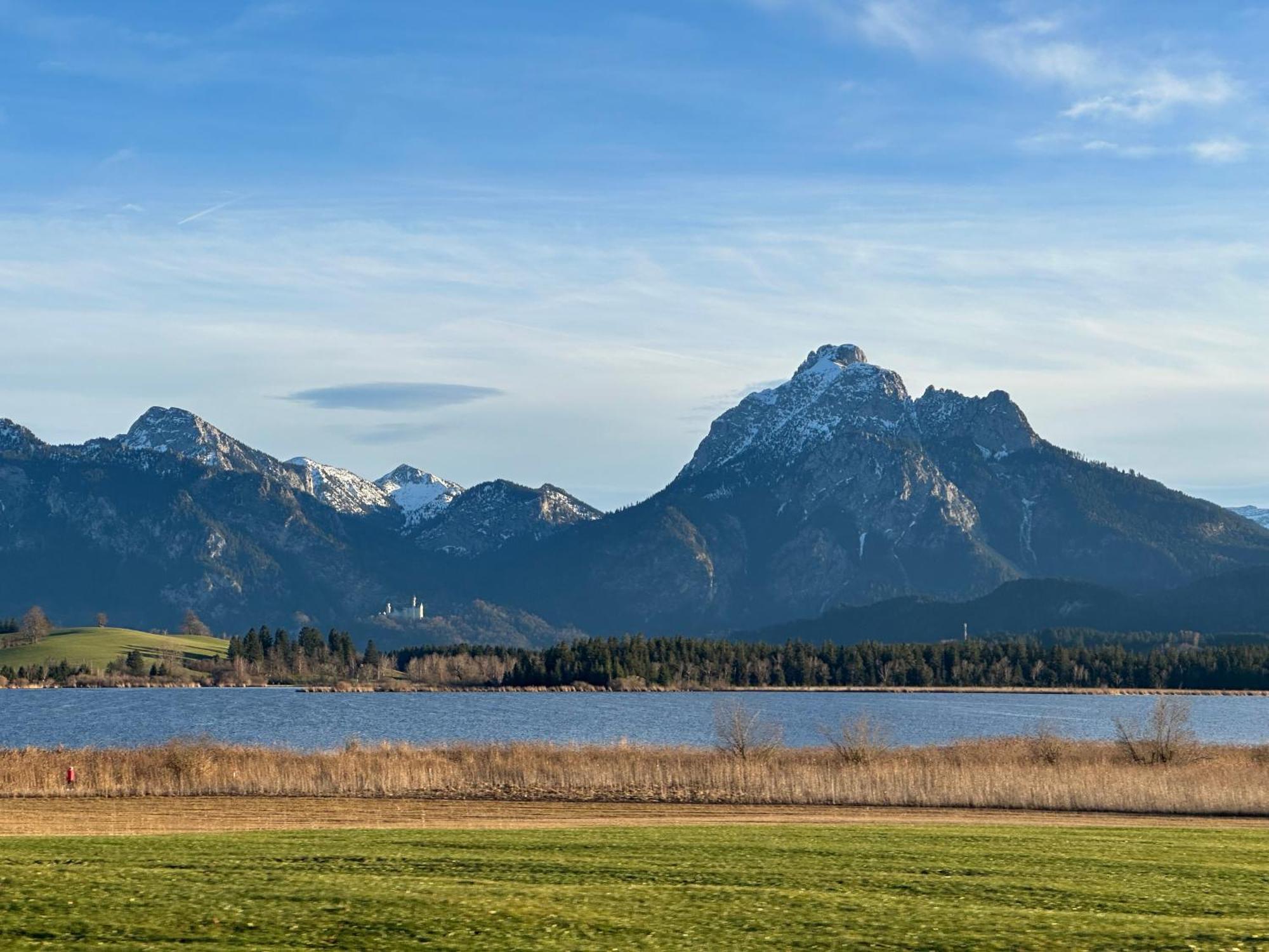 Ferienwohnung Ludwig Füssen Kültér fotó