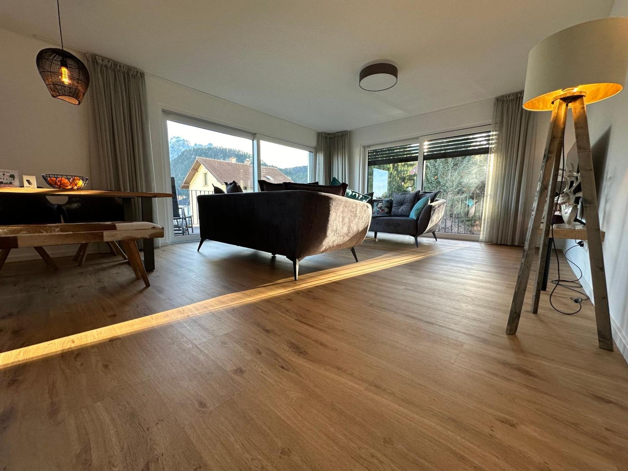 Ferienwohnung Ludwig Füssen Kültér fotó