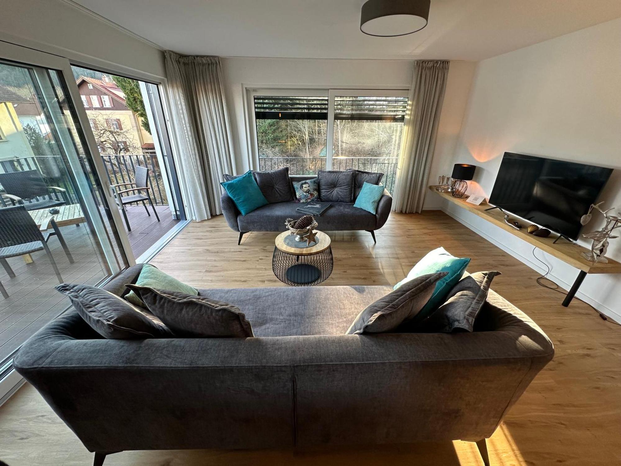 Ferienwohnung Ludwig Füssen Kültér fotó