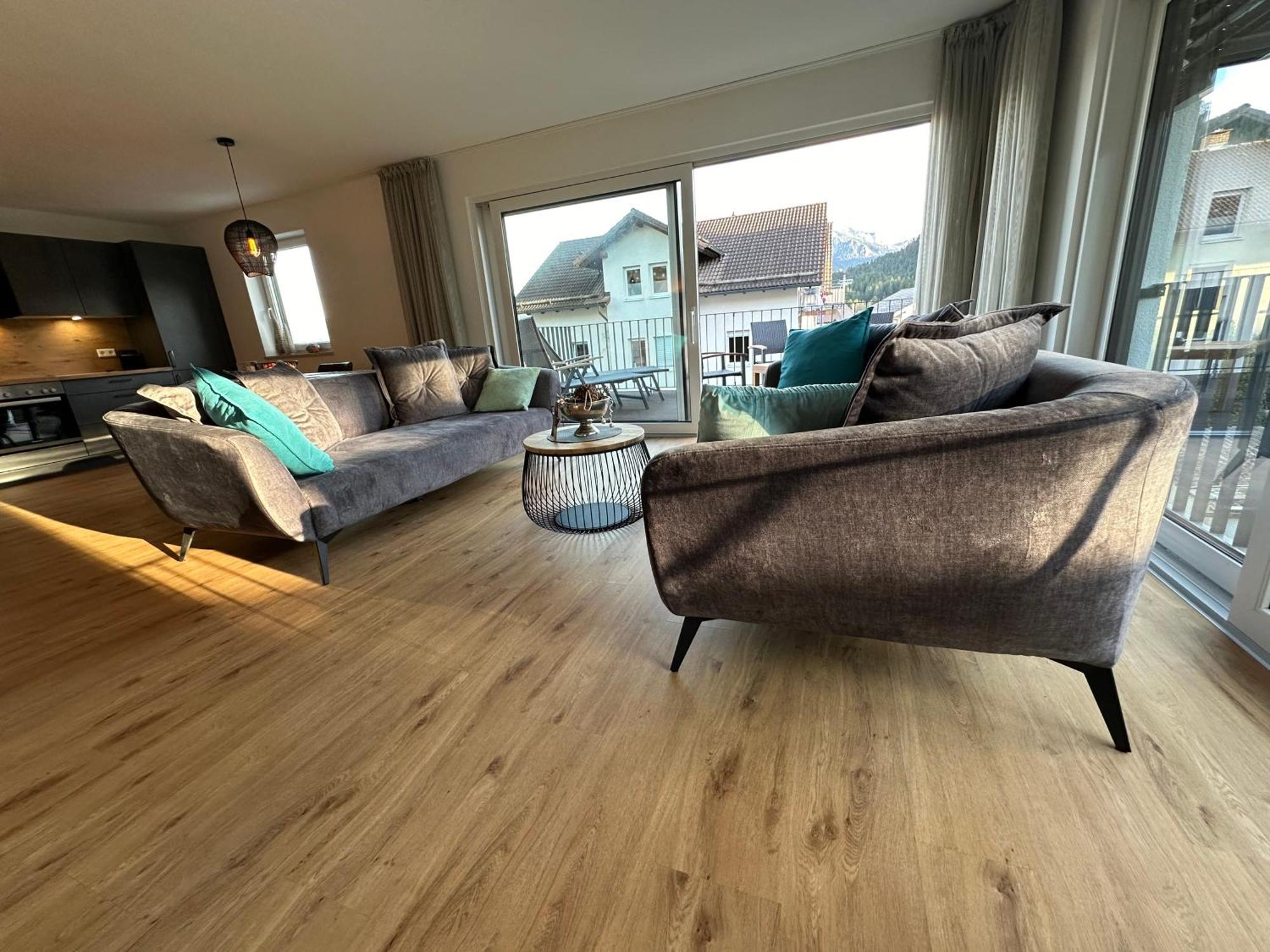 Ferienwohnung Ludwig Füssen Kültér fotó